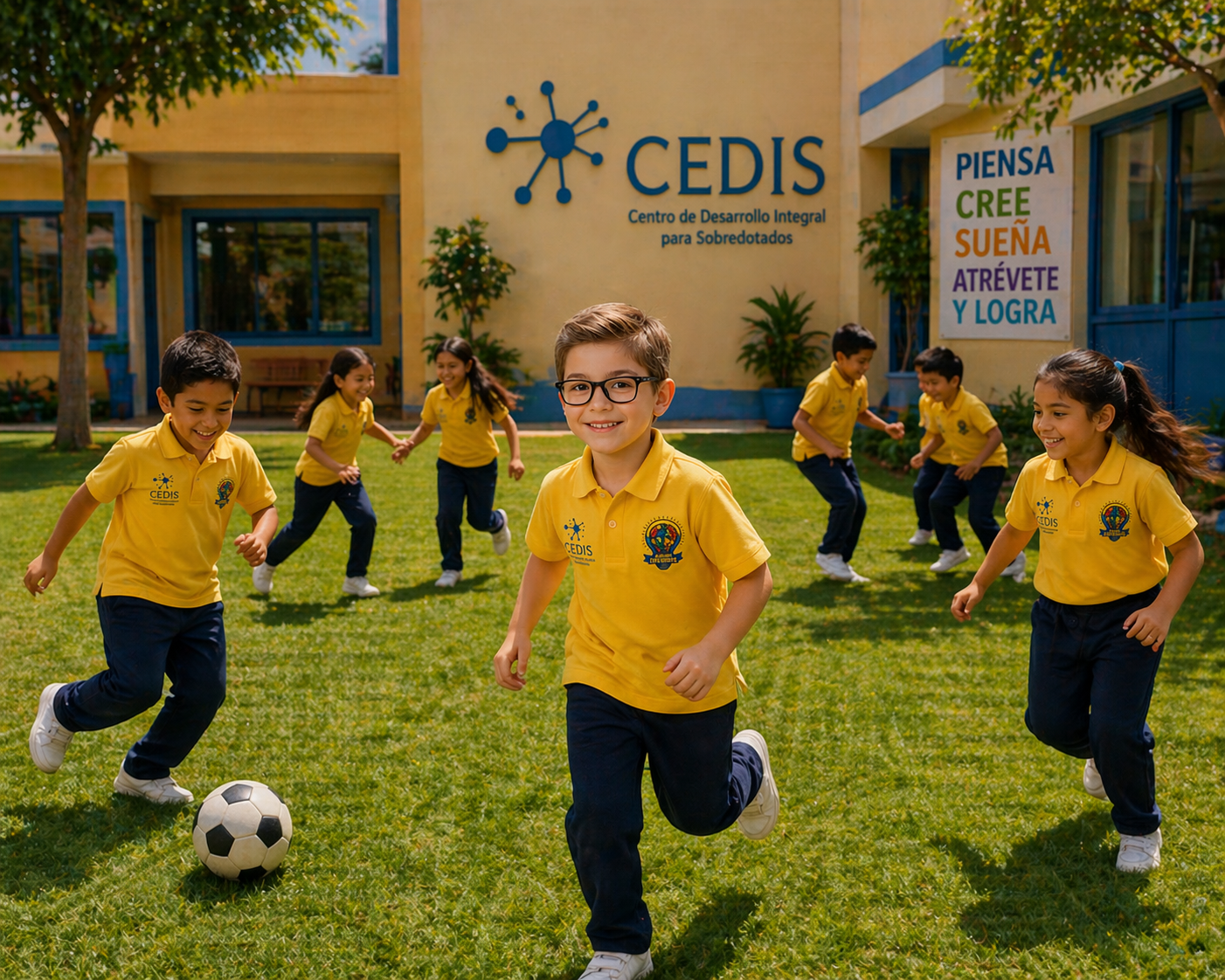 Instalaciones CEDIS exterior