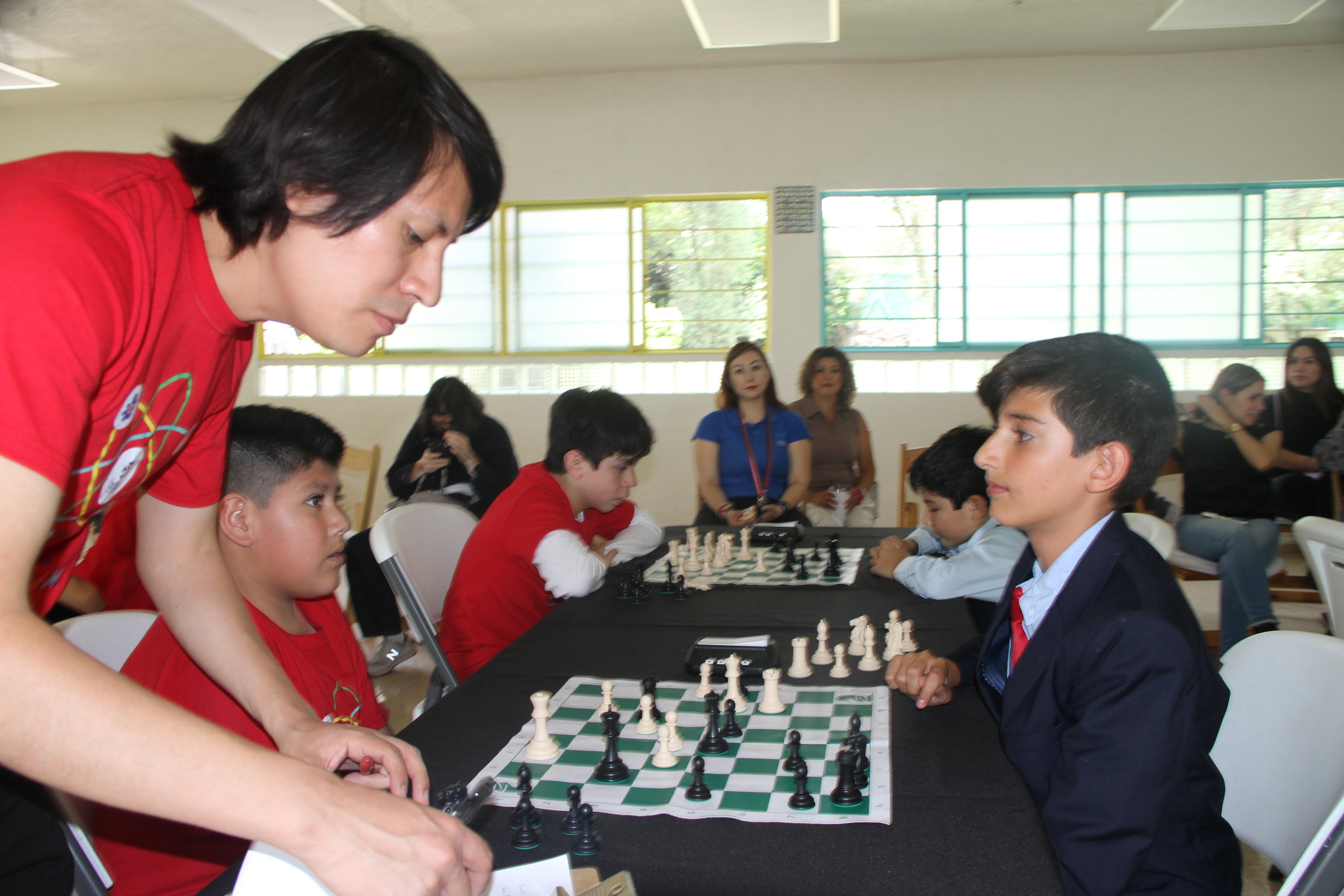 Estudiantes CEDIS — actividades culturales